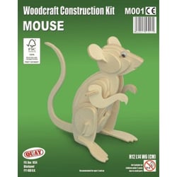 Quay - Maquette en bois Souris