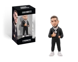 Minix - Music #109 - Omar Montes - Figurine à collectionner 12 cm