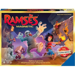 Ramses magnetic - ravensburger - 273317 - jeu de societe famille