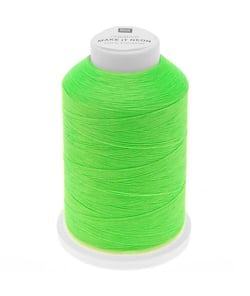Fil complément Creative Make It Neon - 990 m - Rico Design 003 Vert