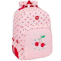 Sac à Dos Glowlab Fraise 42 CM - 2 compartiments