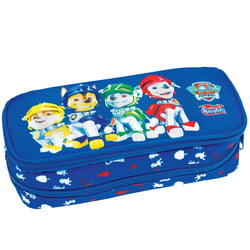 Trousse Pat Patrouille Knight 23 CM - 2 compartiments