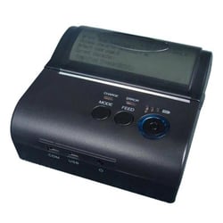 Mini Imprimante Bluetooth Portable Haute Vitesse Pour Reçus et Tickets YONIS