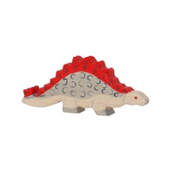 Figurine Holtztiger Stégosaure