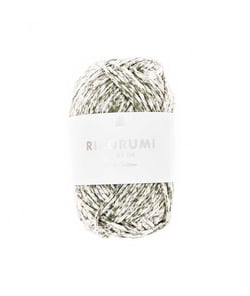 Pelote coton Ricorumi Spray DK 25 gr - Rico Design 07 Marron
