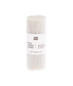 Fil à Nouer 10 cm – Rico Hooki Hooki - Rico Design Poussière