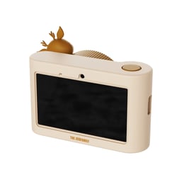 Appareil photo urbain- CERF - The Zoofamily