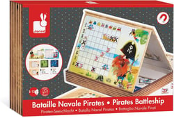 Bataille navale pirates  - Janod