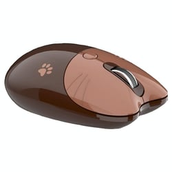 Souris Sans Fil Silencieuse Bluetooth 3 Boutons Design Confortable Économie D'Énergie YONIS