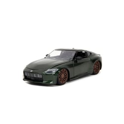 JADA 34791 MINIATURE NISSAN Z GREEN FF 2023 1/24