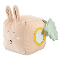Cube d'activité Madame Lapin - Trixie