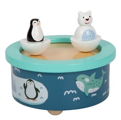 Boîte à musique Arctique - Small Foot company