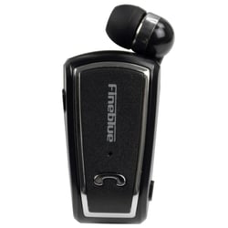 Ecouteurs Bluetooth Sans Fil Stéréo Réduction De Bruit Longue Autonomie YONIS