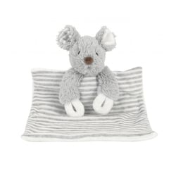 Doudou Souris Missy pliable 16 cm - Happy Horse
