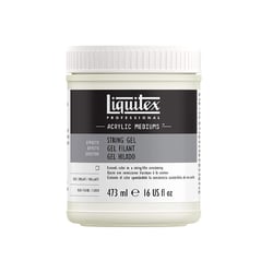 Médium - Gel filant - Peinture acrylique - 473ml - Liquitex
