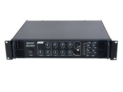 OMNITRONIC Amplificateur mélangeur mpvz-350.6 pa