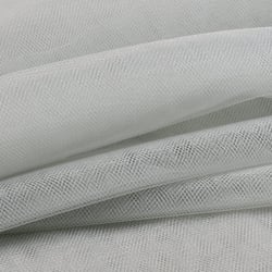 Tissu Tulle souple grande largeur Vert d'eau - Au mètre