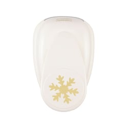 Vaessen Creative Perforatrice Flocon de Neige Icy Jumbo