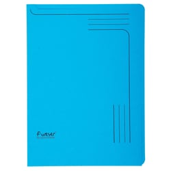 Chemise coin Forever 290g/m2 - 22x31cm - Couleurs assorties - x 25 - Exacompta