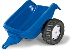 Rolly Kid remorque – bleu - Rolly Toys