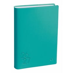 EUROTEXTAGENDA ML Touch - 12x17 cm - Journalier - 12 mois de août à juillet