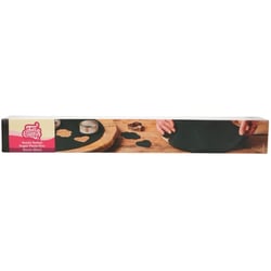 FunCakes Pâte à Sucre Étalée Noir - 430g