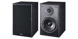 Magnat S30 Noir - Enceinte Bibliothèque