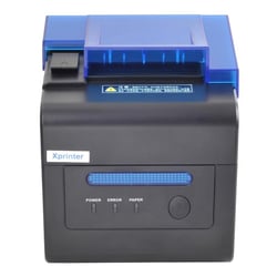 Mini Imprimante Thermique Rapide 80mm Avec Alarme Sonore Et Lumineuse YONIS