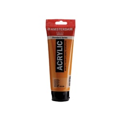 Peinture Acrylique en tube - Ocre d'or - 231 - Amsterdam - 250ml