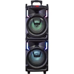 MS01XXL Enceinte Nomade Karaoke Trolley - bluetooth - 800W