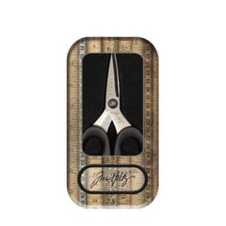 Ciseaux pour tissu - Tim Holtz Tonic Studios - 12,3 cm - Mercerie Snip
