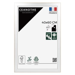 Cadre photo Newton brut 40x60 cm