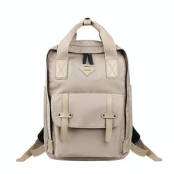 Sac À Dos Ordinateur Imperméable Multifonctionnel 13-15.6 Pouces Violet Clair Vert YONIS
