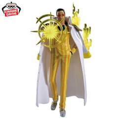 One Piece - Figurine Borsalino Kizaru The Shukko