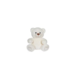 Peluche - Peluche Ourson My sweet teddy crème - 24 cm