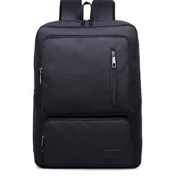 Sac À Dos Ordinateur Grande Capacité Léger Anti-Vol Pour Tablette Et Cahiers Noir YONIS