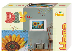Kit Hama Art Tournesols
