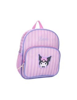 Sac à dos Mybagstory - Violet - Kuromi - 3 compartiments