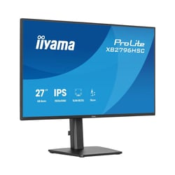 iiyama ProLite XB2796HSC B1 écran plat de PC 68,6 cm (27) 1920 x 1080 pixels Full HD LED Noir