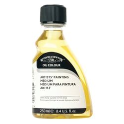 Médium à peindre Artists' - 250 ml - Winsor & Newton