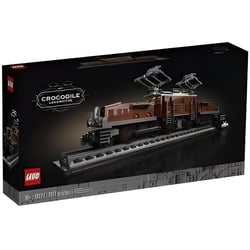 LEGO® 10277 - Locomotive Crocodile - LEGO Icons