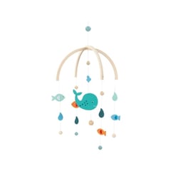 Mobile baleine - Goki