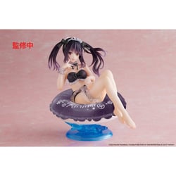 Date A Live IV - Statuette Aqua Float Girls Figure Kurumi Tokisaki Renewal Edition 10 cm - Taito Prize