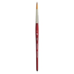 Pinceau - Rond - Aquarelle - N°8 - Synthétique - Princeton - Velvetouch - Série 3950R