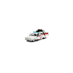 S.O.S Fantômes - Véhicule métal 1/32 ECTO-1 - Jada Toys