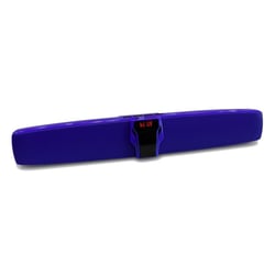 Barre De Son Bluetooth Portable 10W Avec Micro Intégrée: Son Stéréo Et Autonomie 4H Bleu YONIS