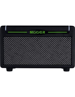 Mooer SD10i - Amplificateur guitare numérique - Noir - 10W