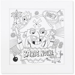 Kit Créatif - Mes Cadres Pirates