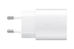 Chargeur secteur USB-C Samsung EP-TA800N - Blanc