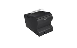 Imprimante de reçus Epson TM-T88VII - Thermique en ligne - C31CJ57112 - Noir - 1,7 kg